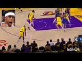 Rajon Rondo reaction on Stephen Curry crossover on him||Stephen Curry Nation