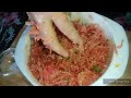How to make Sadheko bhogate || भोगटे साधेको || Pomelo fruit salad