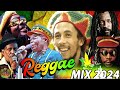 Bob Marley, Lucky Dube, Gregory Isaacs, Peter Tosh, Jimmy Cliff, Eric Donaldson 🎼 Reggae Mix 2024