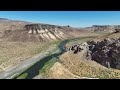 Birch Creek Historic Ranch on the Owyhee