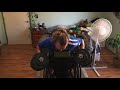 Short Lifting Circuit -Paraplegic Powerlifter-