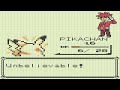 Pokémon Yellow Legacy - Vs, ✮SHIGERU✮