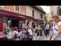 [4K]🇫🇷 Annecy, France: Pearl of the French Alps | Discovering the Old Town & Lake Annecy. 2024