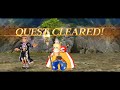 DFFOO (commentary) TCC Challenge, Commodore of the Skies Lufenia+, Beatrix, Setzer, Strago