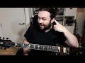 A GOOD Chinese guitar? Epiphone Tony Iommi SG - Review and sound demo
