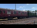 LNER Class A3 4472 “Flying Scotsman” Passes Diggle Jn Working 5Z72