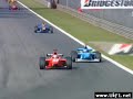 2003 F3000 Season Highlights