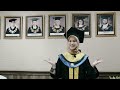 TESTIMONIAL Wisudawan UT Jakarta BONITA JKT48