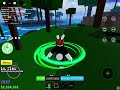 Trolling as a bacon in blox fruits