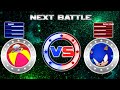 Sonic Battle Of Chaos - The Final  Battle | MUGEN Game #8 [Download]