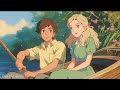 [Ghibli Music Collection 2024] 🌈Best Ghibli Piano Collection🍉 BGM for Work/Relax/Study