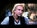 Joe Walsh regarding the music industry today.