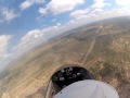 Glider pilots do it in circles