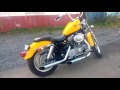 2000 883 hugger harley sportster