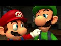 Mario and Friends: Luigi's turkey hunt
