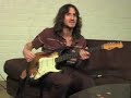 Under the Bridge by John Frusciante - Guitar Lessons