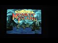 The Curse Of Monkey Island on Amiga