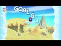 Gooey Exploring Cookie Country and Raisin Ruins! - Kirby's Return to Dream Land Gooey Mod