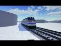 All Aboard Amtrak | Roblox & Trainz MV