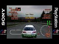 This Bug in the Gran Turismo 2 A-spec Mod is Crazy!