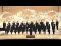 【Nコン2015】 プレゼント（上位3校） 【混声】