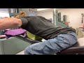 Shoulders -Paralyzed Powerlifter-