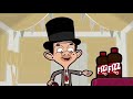 Bean Cartoon - Long Compilation #126 ᐸ3 Mister Bean Number One Fan in HD