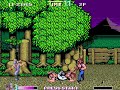 더블드래곤 닌자가이덴 용검전 닌자 Double Dragon Ninja Gaiden Arcade Ninja Ryūkenden 忍者龍剣伝 Shadow Warriors Tecmo