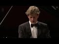 Jan Lisiecki Plays Chopin Ballade no.1 in G minor, op.23