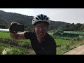 Four Rivers Bicycle Trail Seoul to Busan South Korea 2019