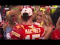 OMG!! Patrick Mahomes is a BIG SWIFTIE!!! The NFL STAR has nothing but LOVE for Taylor Swift!!