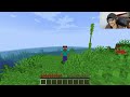 Minecraft, But Villagers Trade OP items