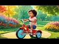 BEST TRICYCLE FOR KIDS-XJD 5 in 1 Kids Tricycles for 12 Month to 3 Years Old Toddler
