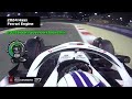 F1 Cars Exhaust Mic Sound 2024 vs 2021