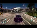 Need for speed payback (NFS) Infinity Q60 Gameplay City Night