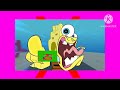 Spongebob Interrupted Green Screen (Free To Use)