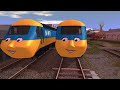 Sodor Profile - Records: Rail speed records of Sodors railways