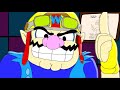 Warioware Reanimated Collab - Intro Shot 35