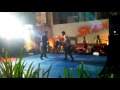 Arry Gautama demo stick fighting Skakmat Premiere