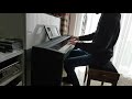 Yiruma - River Flows In You (own piano cover)