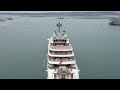 OPERA Yacht #superyacht #superyachtlife #dronevideo #dji #drone