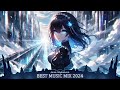 Best Nightcore Gaming Mix 2024 ♫ Gaming Music Mix ♫ New Music 2024 EDM Gaming Music