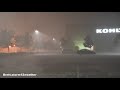 Supercell, Intense Downburst and Hail in New Jersey. May 28, 2019.