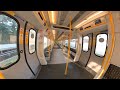 London Underground First Person Journey - North Acton to Chiswick Park