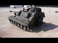 Vehicles of the British Army (pure engine sounds-Challenger-Warrior-CrARRV-SVR-AS90-SV)