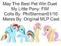 MLP:FIM May the Best Pet Win Duet