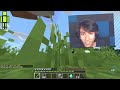 I Made my Friends Minecraft world way too Realistic...