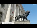 SOFIA CITY TOUR 4K / BULGARIA