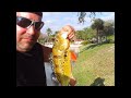 Miami P-Bass Fishing w/Fam & Penfishingrods.com