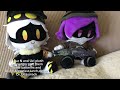 How to raise a N and Uzi plush!